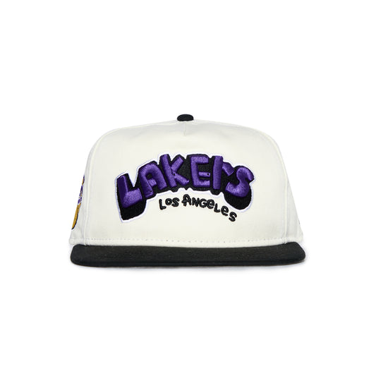 Los Angeles Lakers NBA Snapback