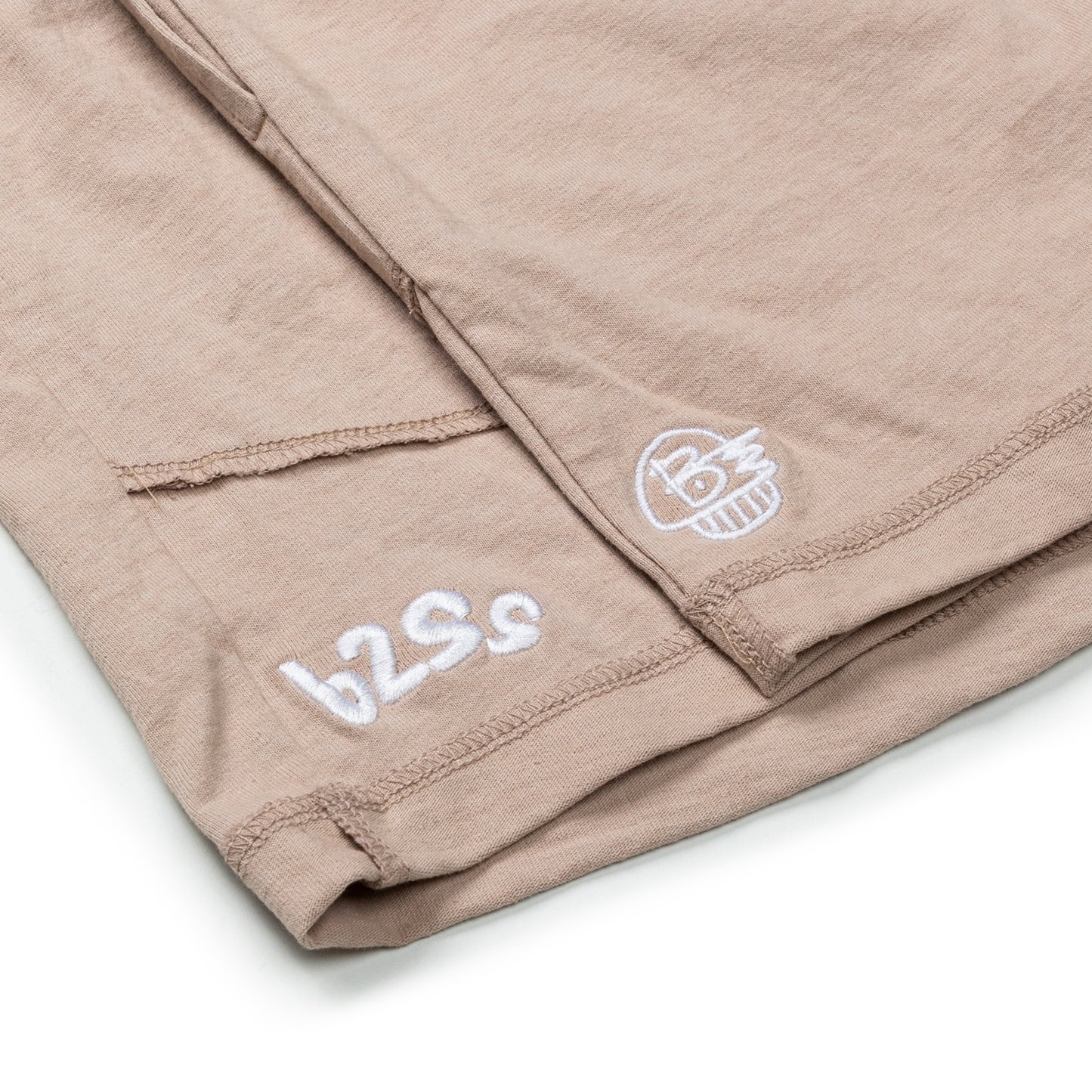 b2Ss Sand PE Lounge Short