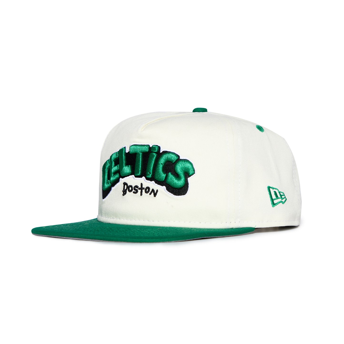 Boston Celtics NBA Snapback