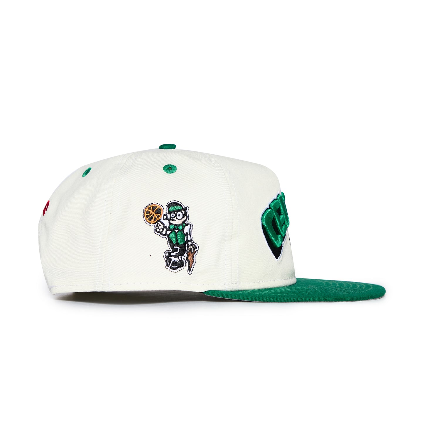 Boston Celtics NBA Snapback