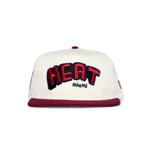 Miami Heat NBA Snapback