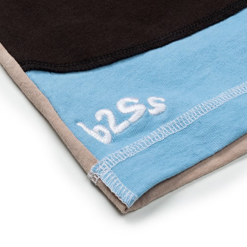 b2Ss Color Block PE Lounge Short