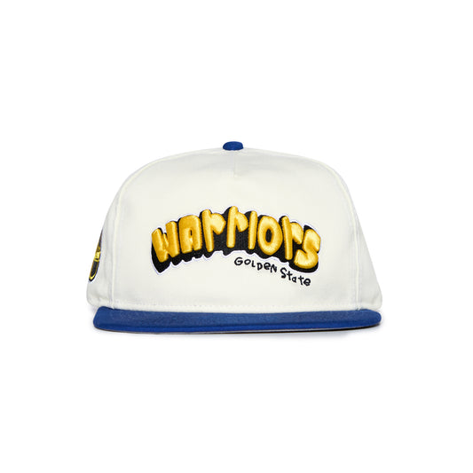 Golden State Warriors NBA Snapback