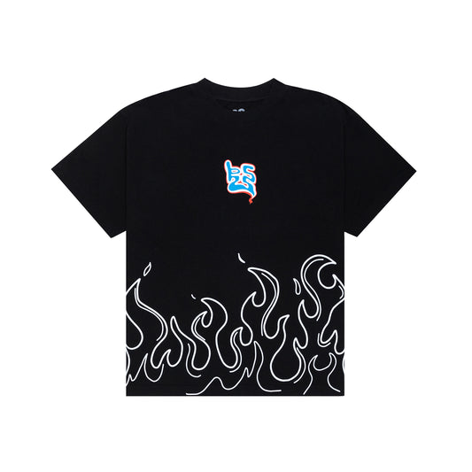 b2Ss Flames Tee