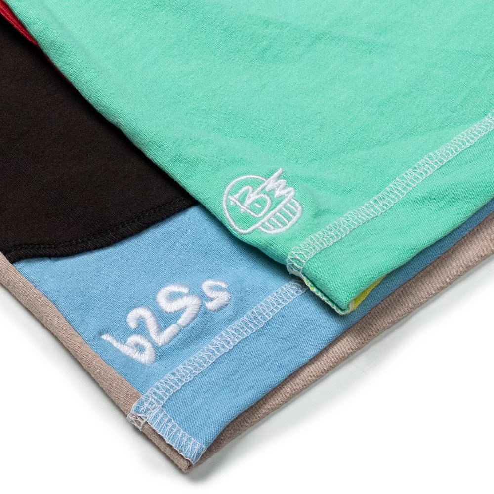 b2Ss Color Block PE Lounge Short