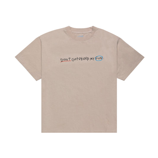 Gate Keeper Tee