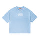 Oversized Blue Tees