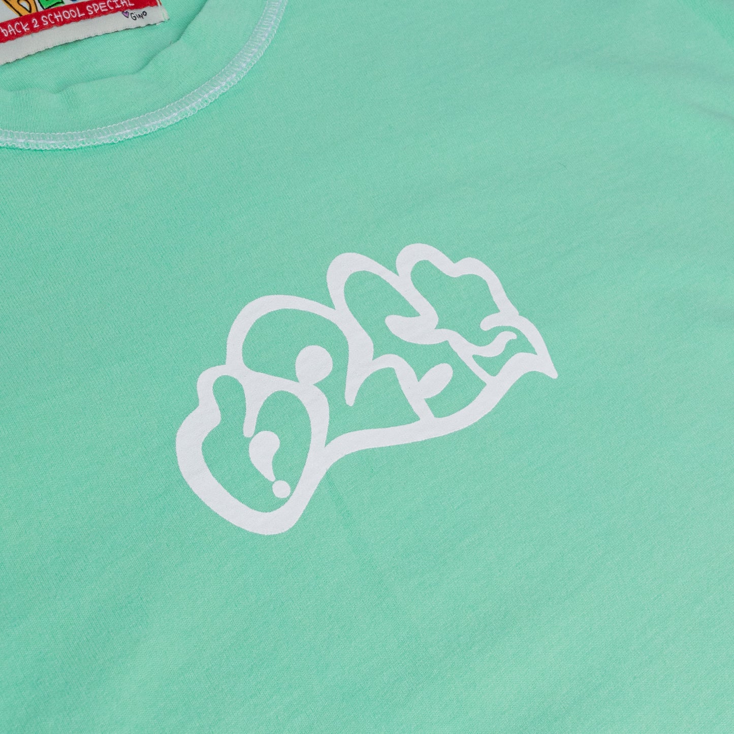 Vintage Wash Tee