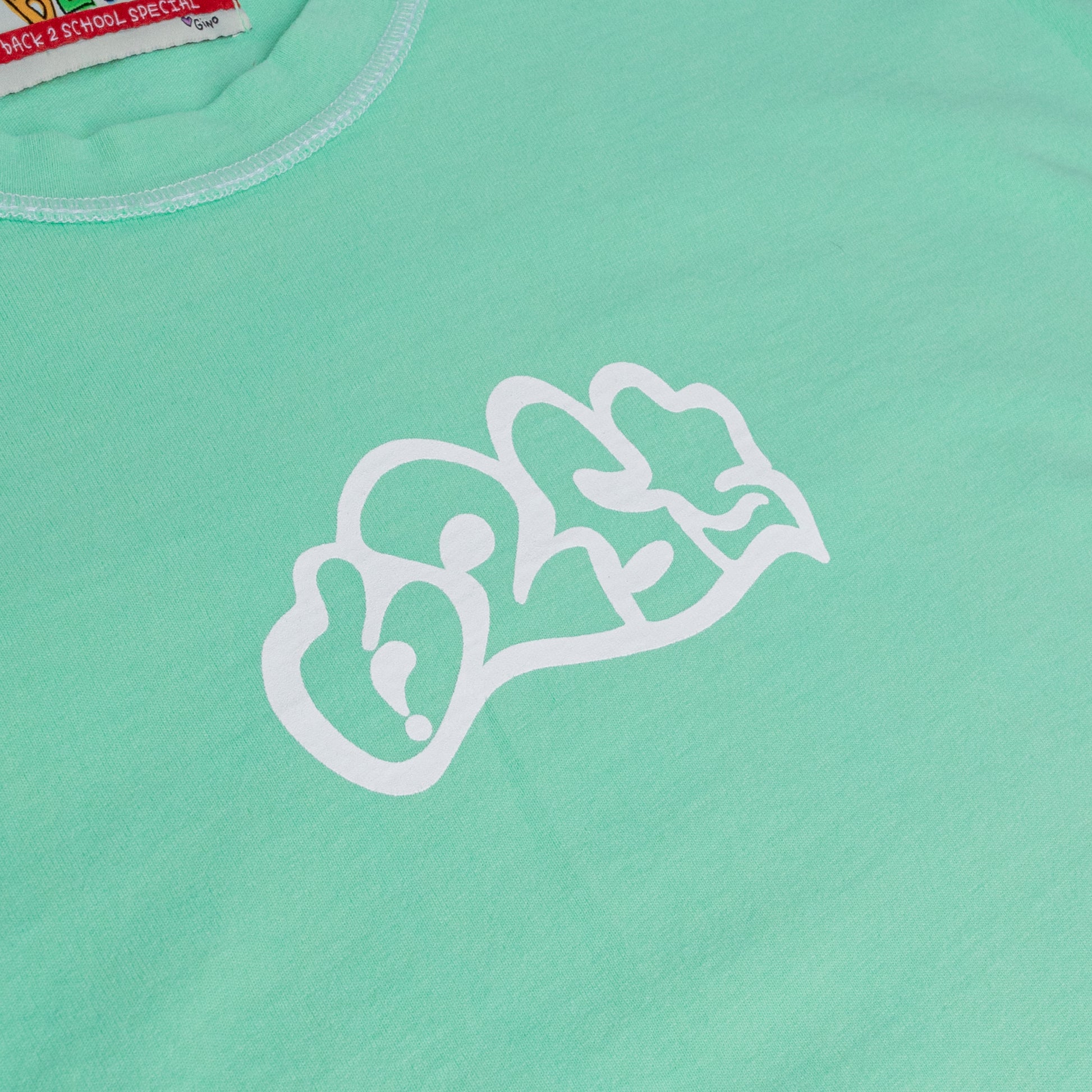 Vintage Wash Tee