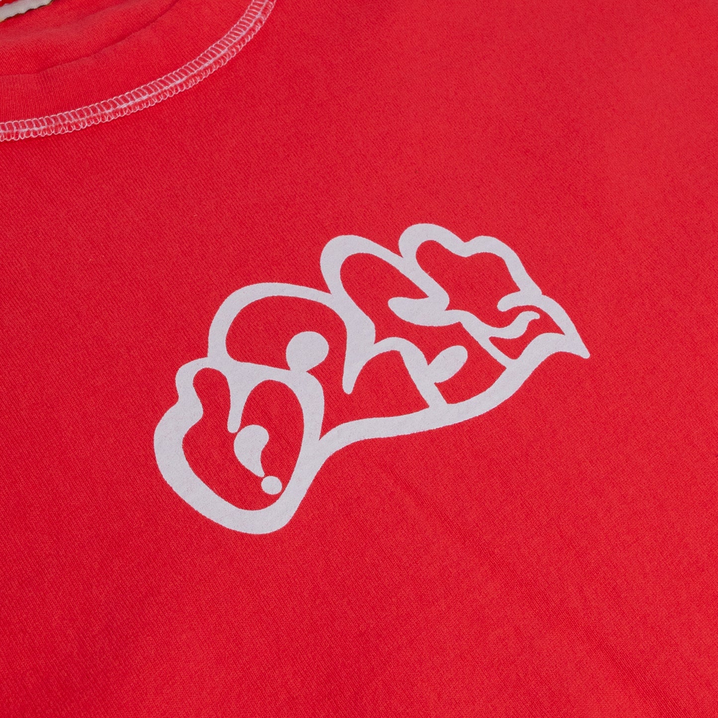 Red Graphic Tee