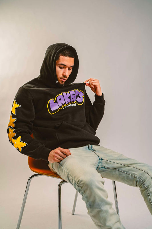 Los Angeles Lakers NBA Hoodie