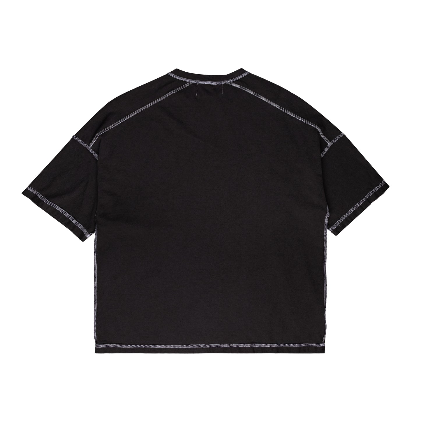 Spray Tee - Vintage Black