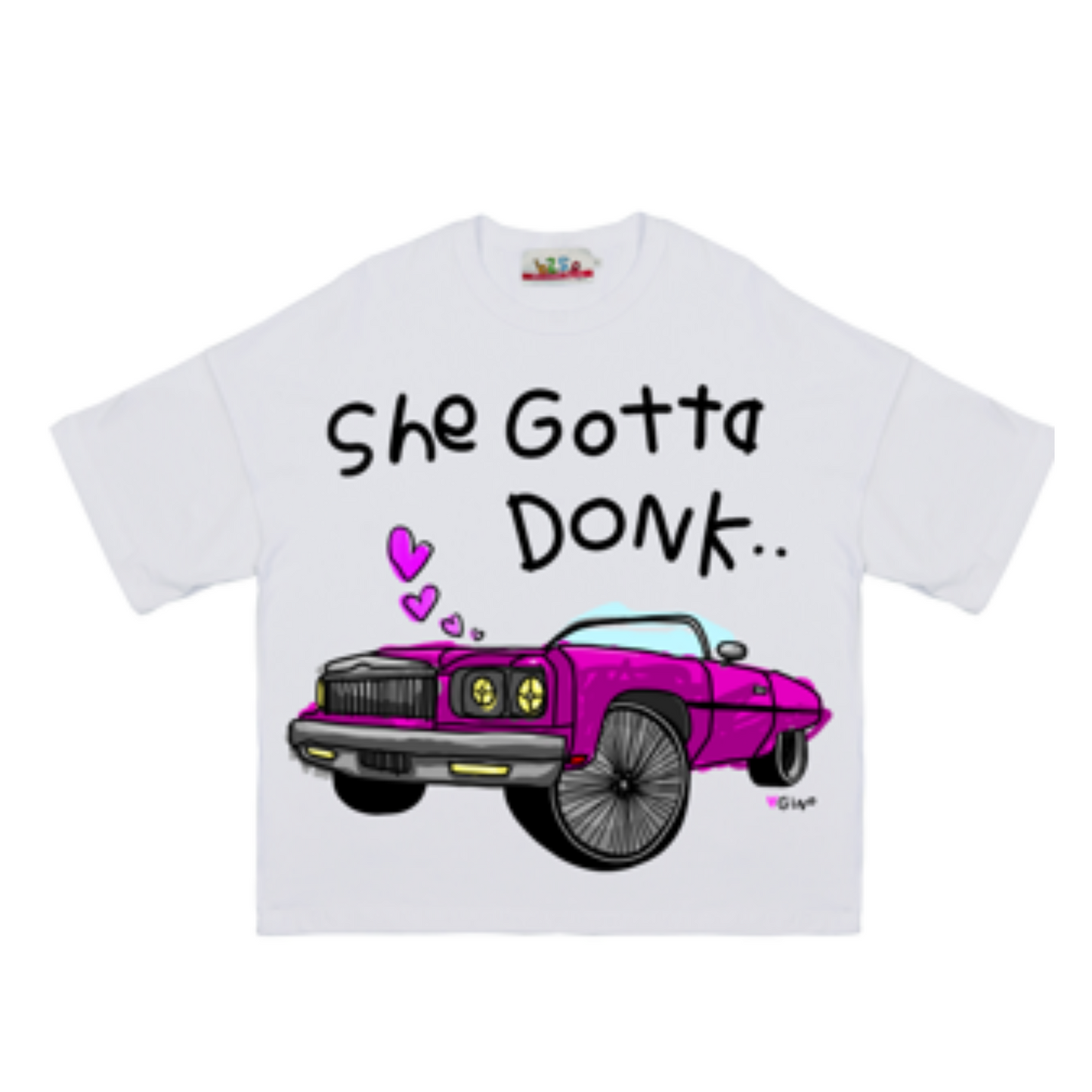Donk Tee