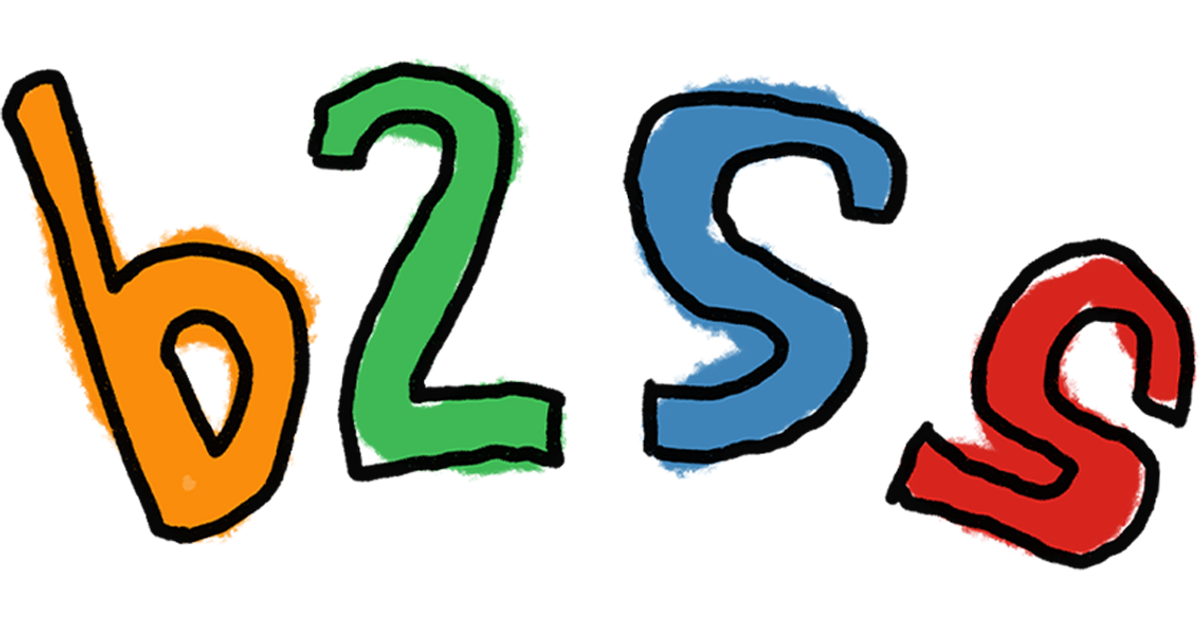 b2Ss by GINO
– B2Ss