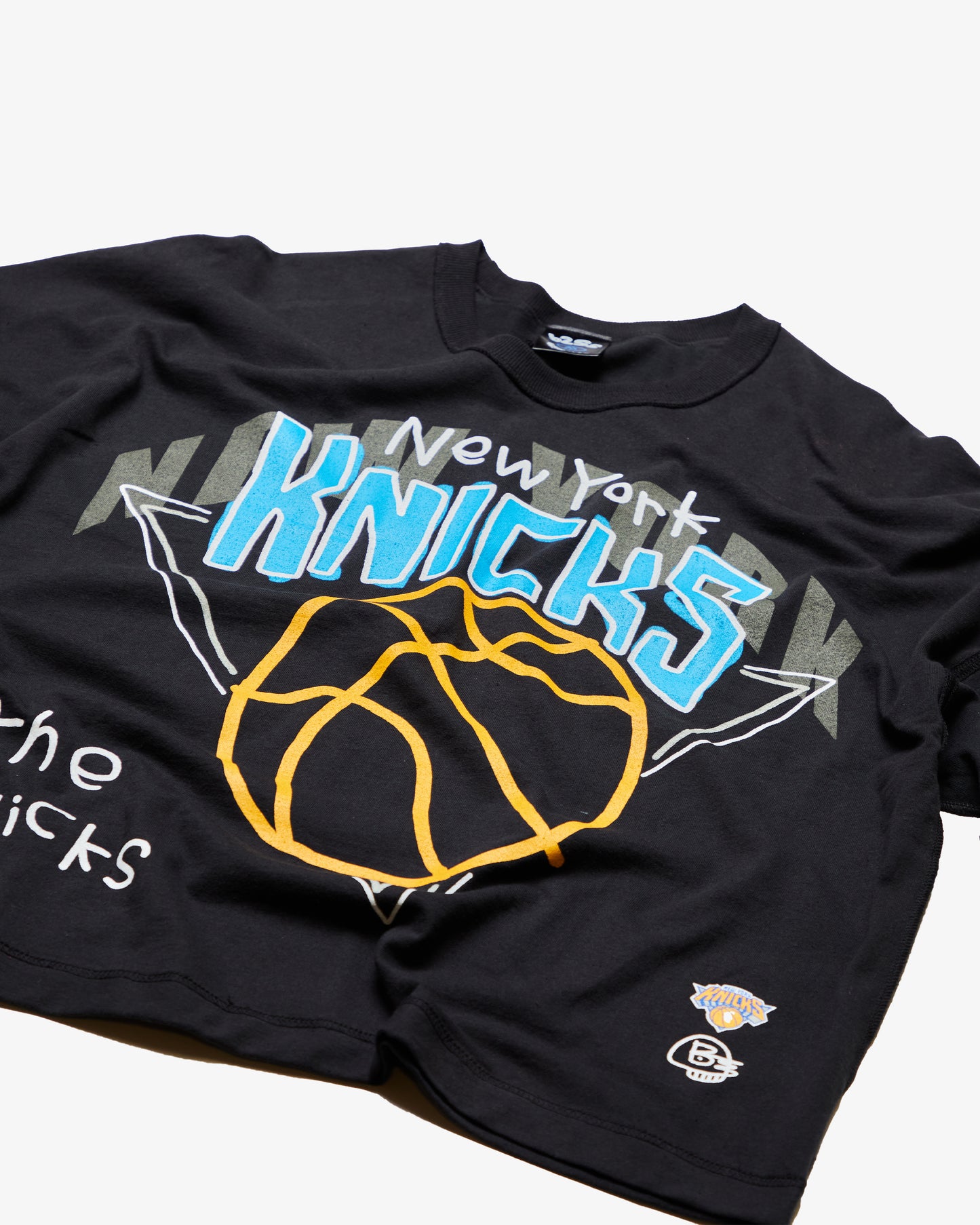 Black Cotton T-Shirts