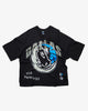 Black Crew Neck T-shirt