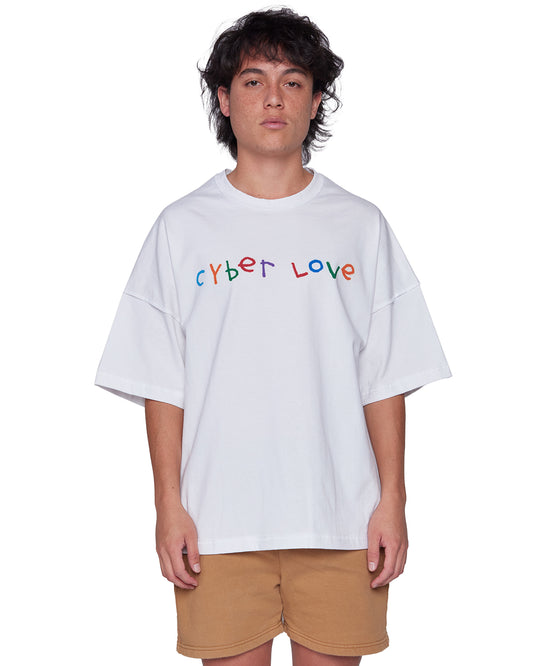 b2Ss Cyber Love Tee