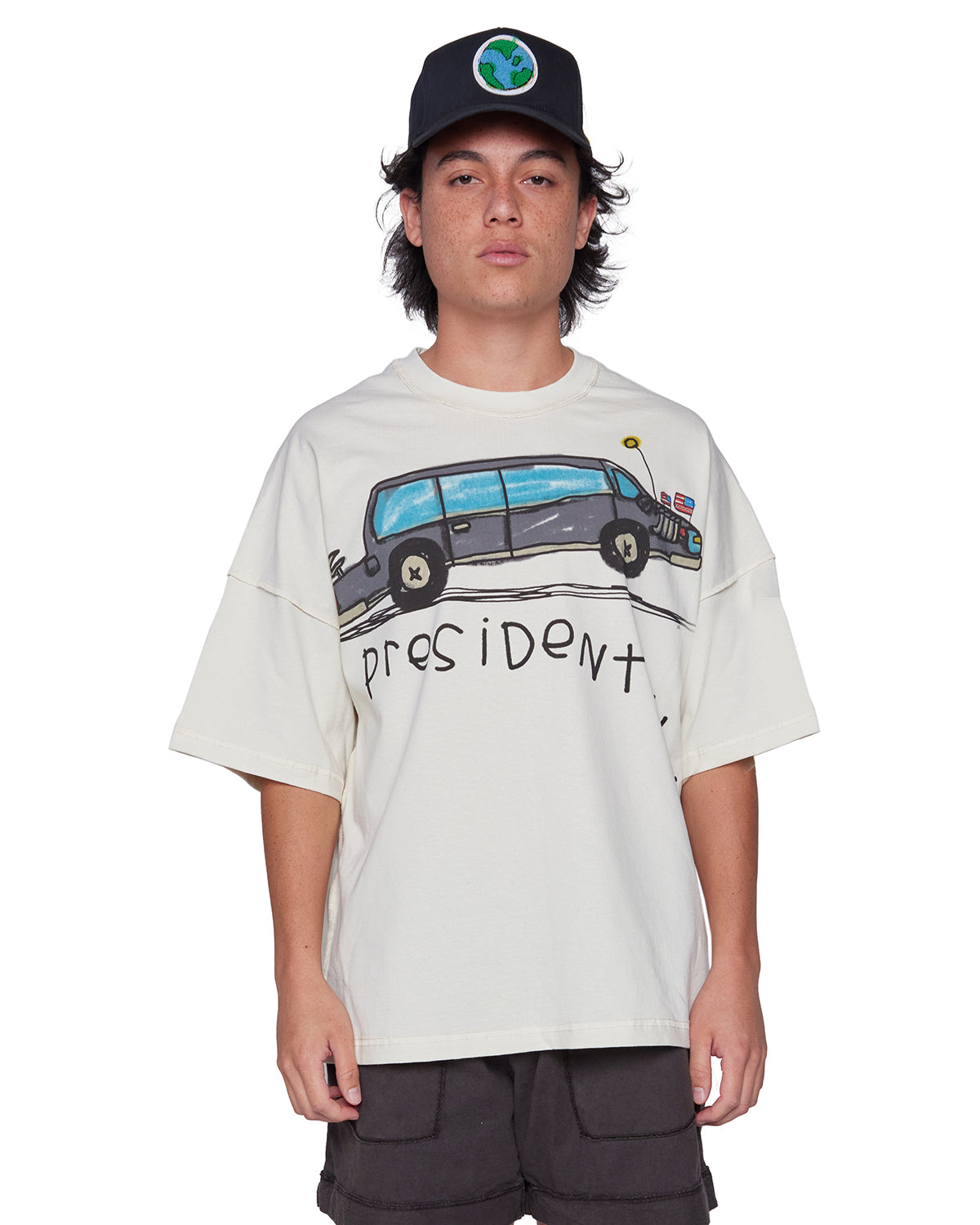 b2Ss Presidential Tee