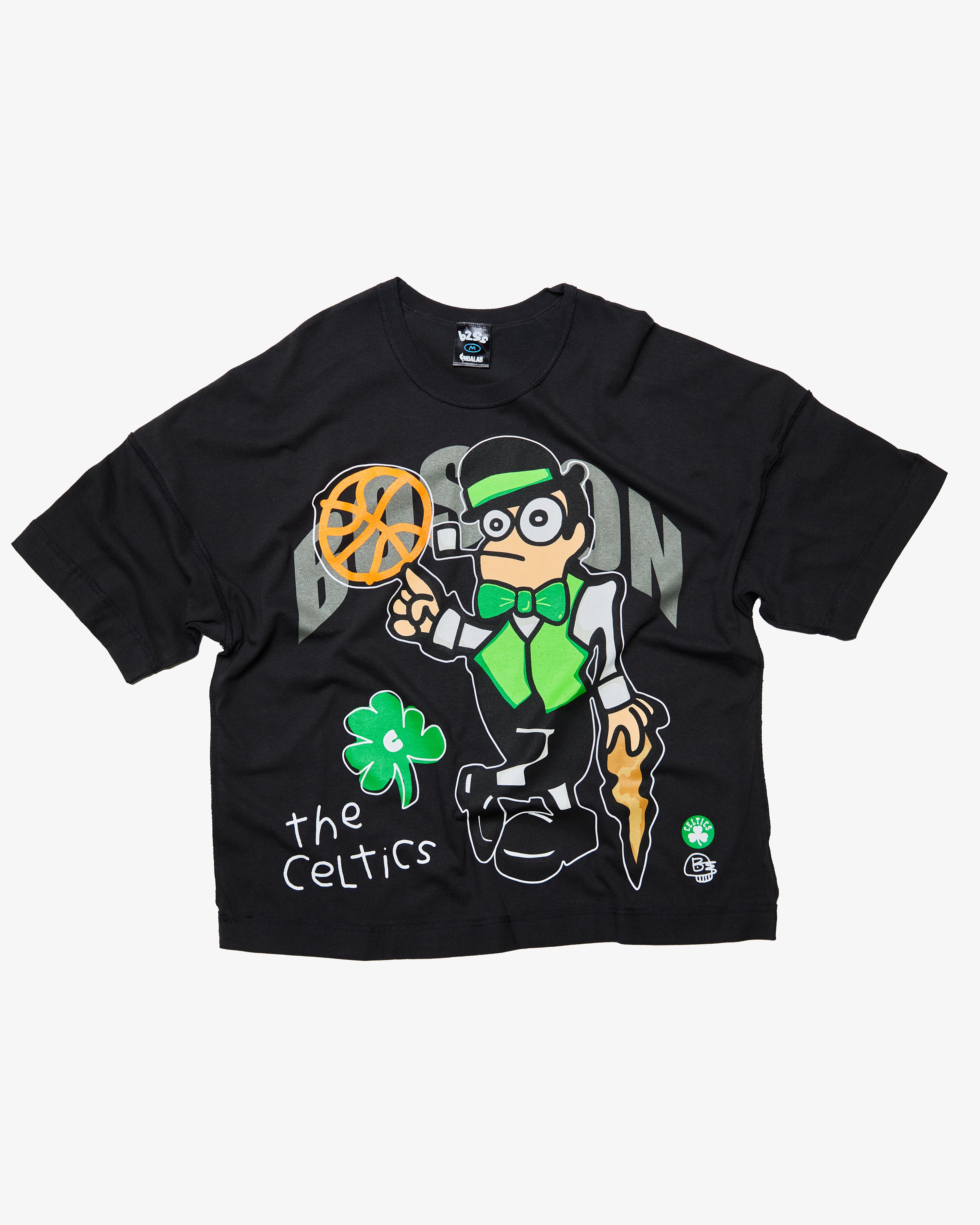Boston Celtics T-Shirts in Boston Celtics Team Shop
