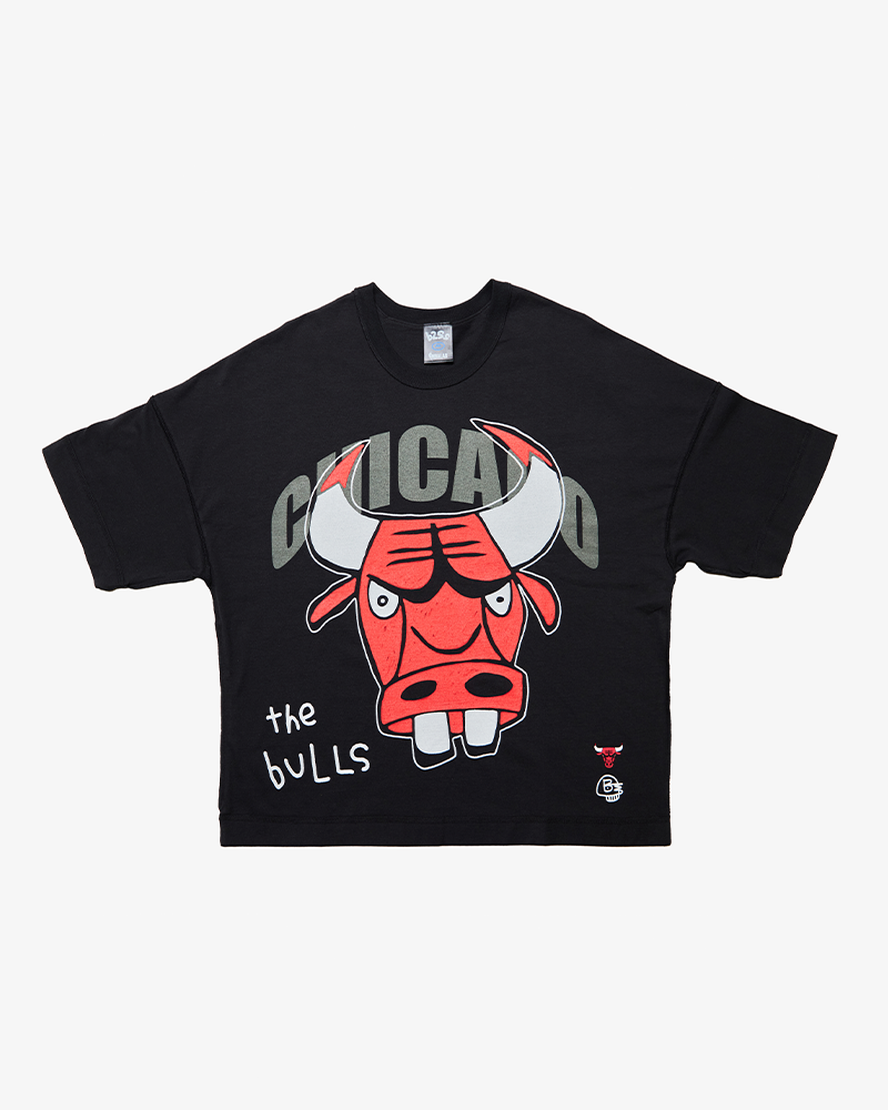 Chicago Bulls NBA Basketball Tshirt 02