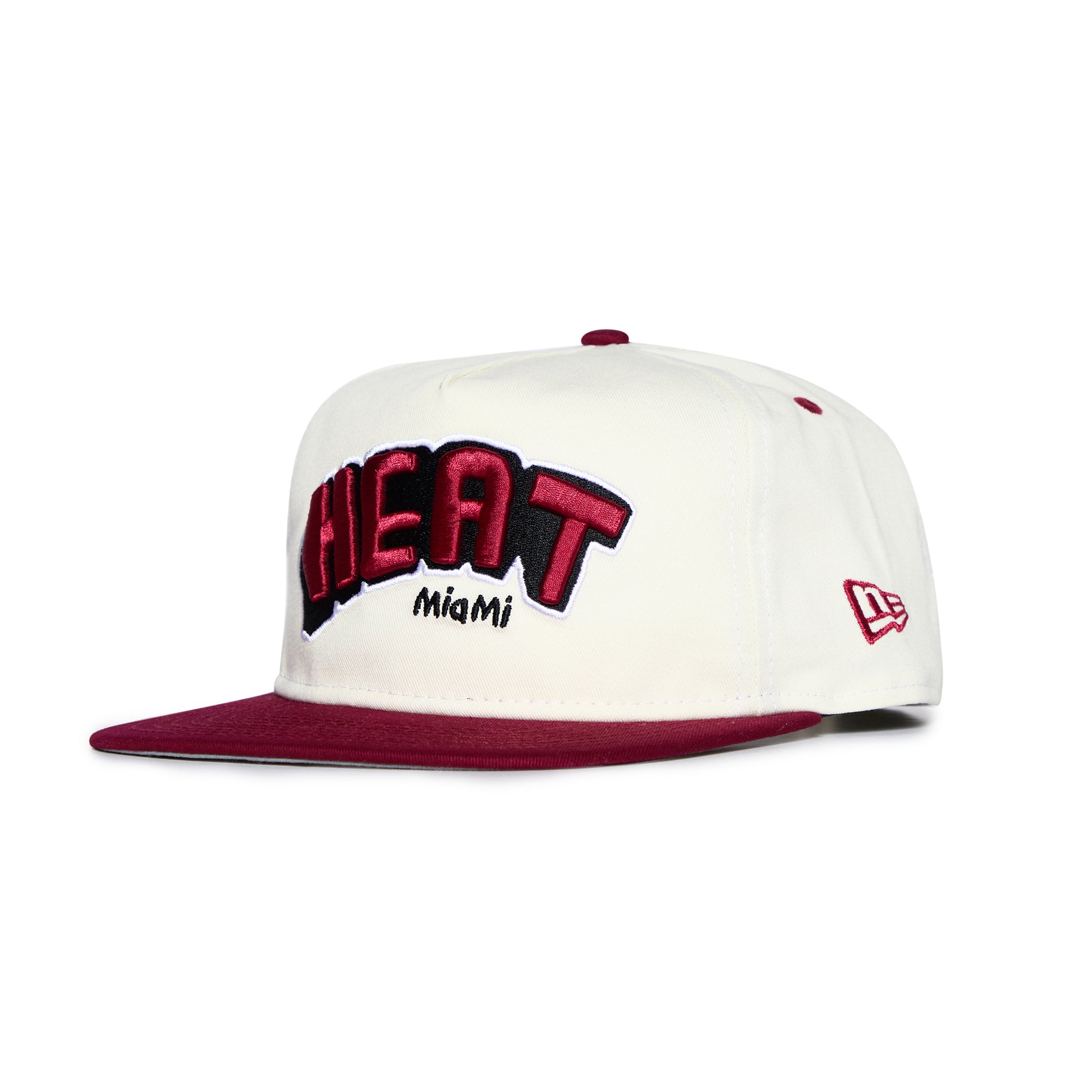Miami Heat NBA Snapback