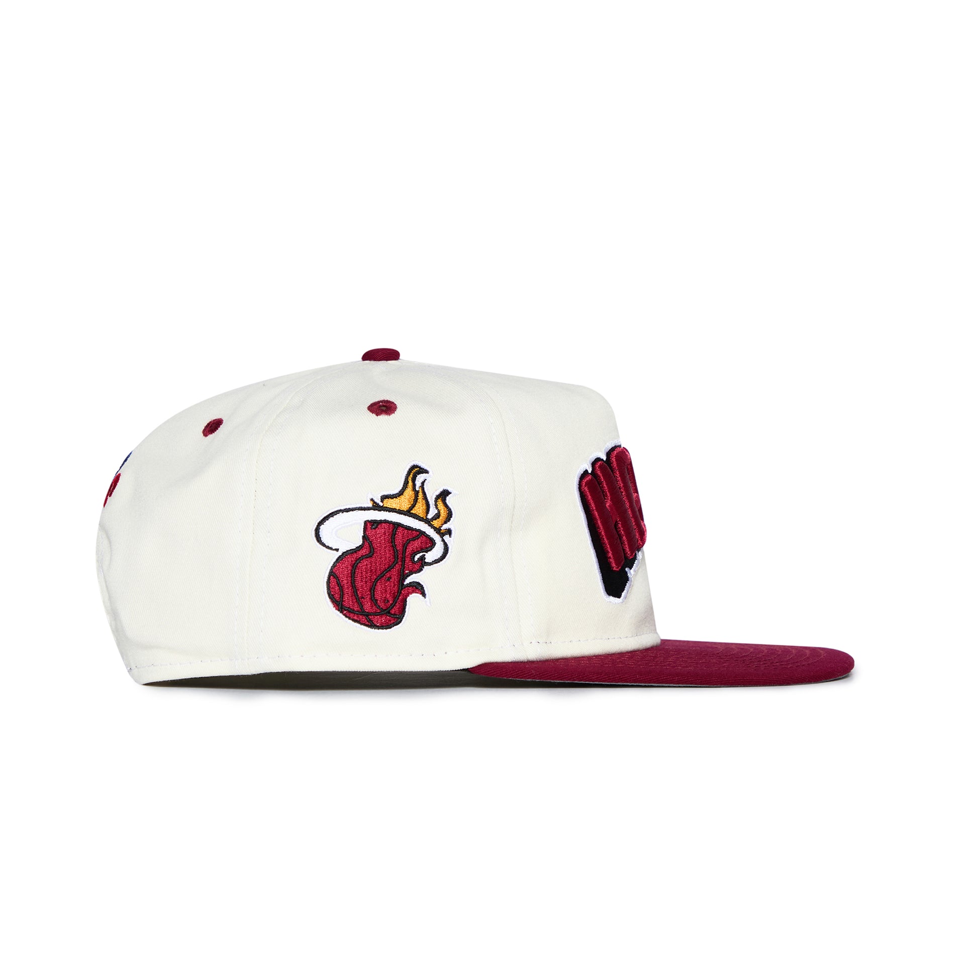 Miami Heat NBA Snapback