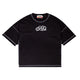 Black Graphic Tee Vintage 