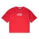 Red Graphic Tee 