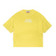Yellow Cotton Tees 