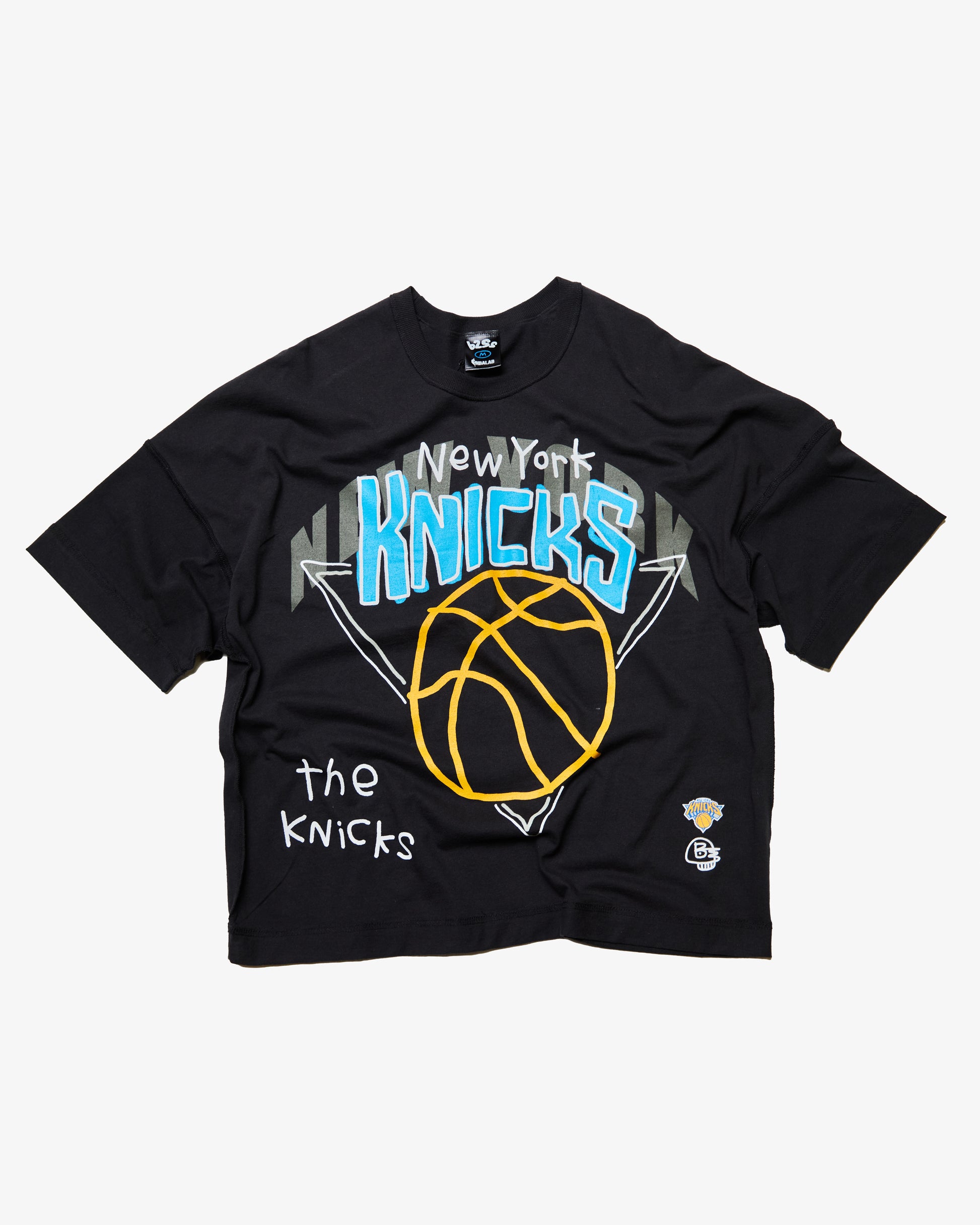 New York Knicks NBA Tee - b2Ss – b2Ss