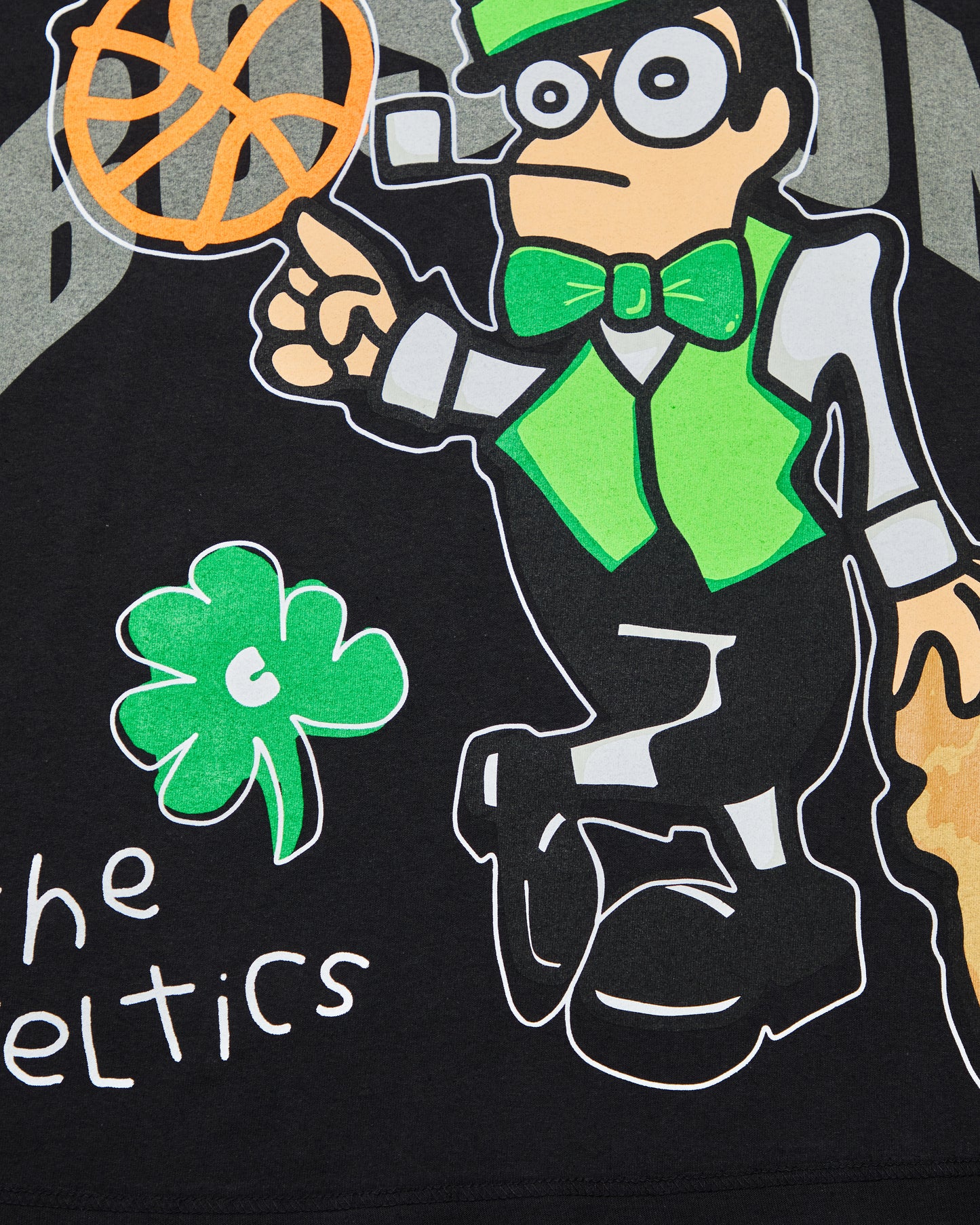 Boston Celtics NBA Tee