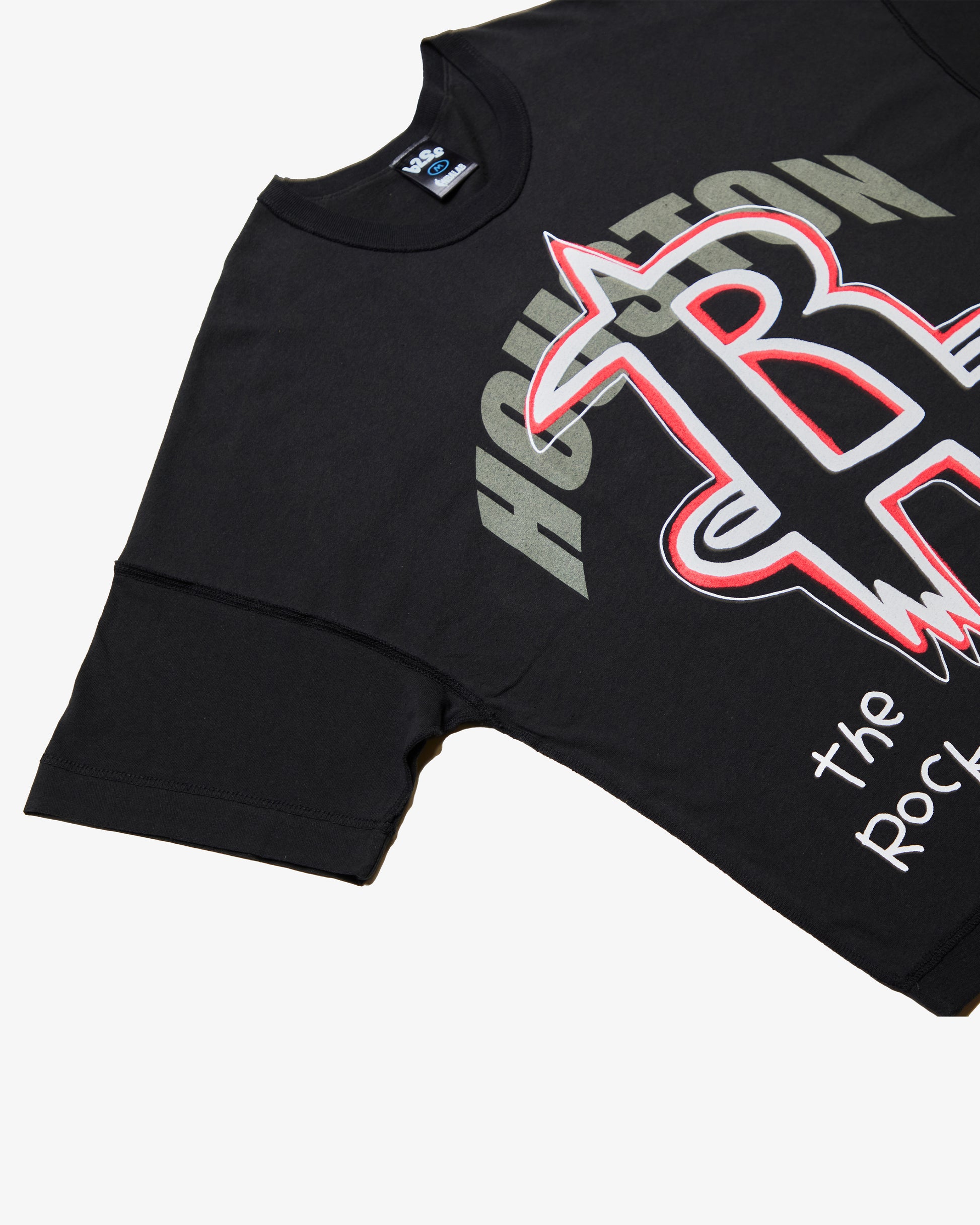 Houston Rockets T-Shirt Mens Size 2XL XXL NBA Store Basketball Gray NWT