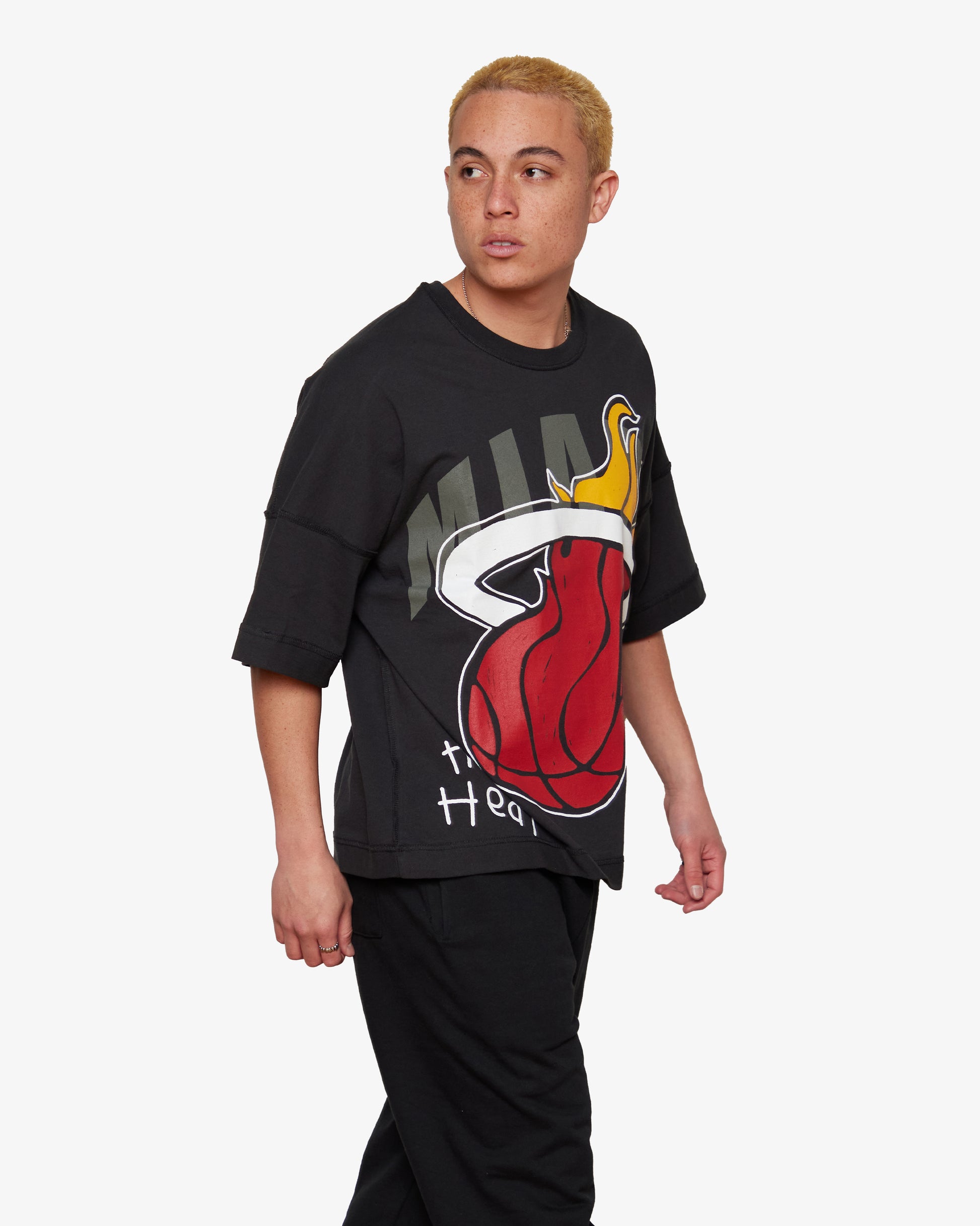 B2SS Boston Celtics NBA Tee