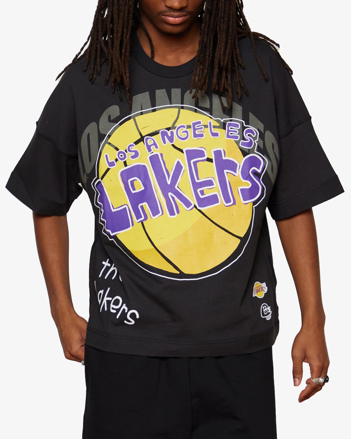 Los Angeles Lakers NBA Tee - b2Ss – b2Ss