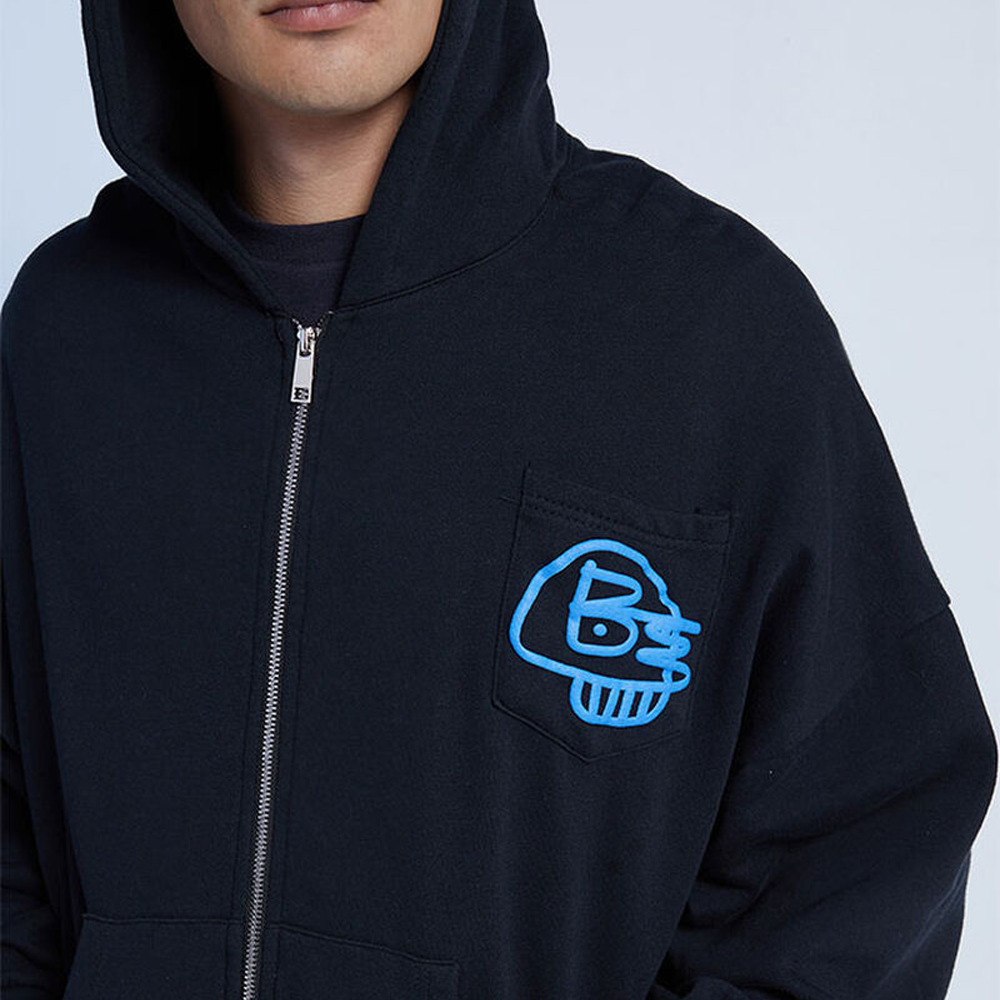 Athletic zip 2025 up hoodie