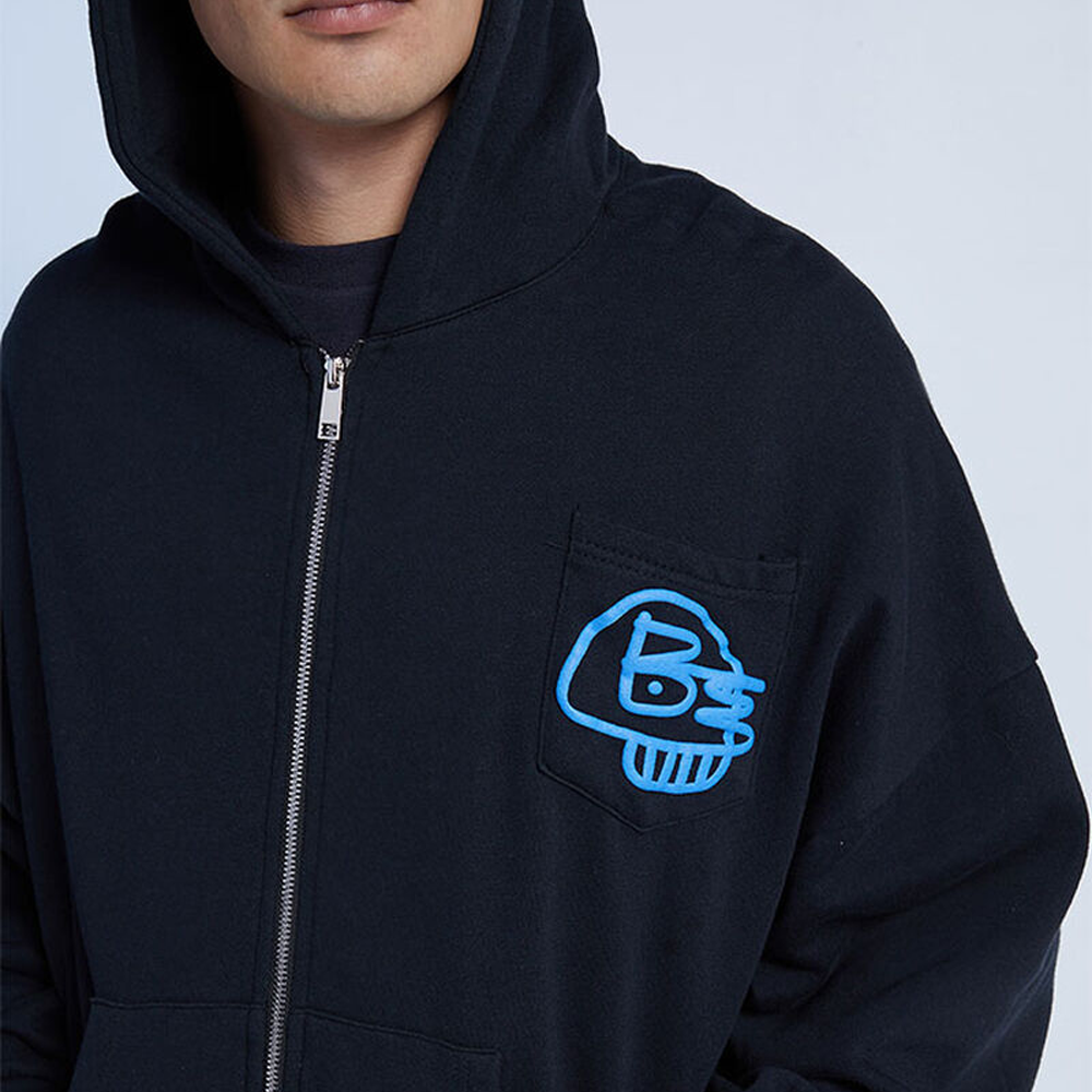 Athletic Dept. Zip UP Hoodie