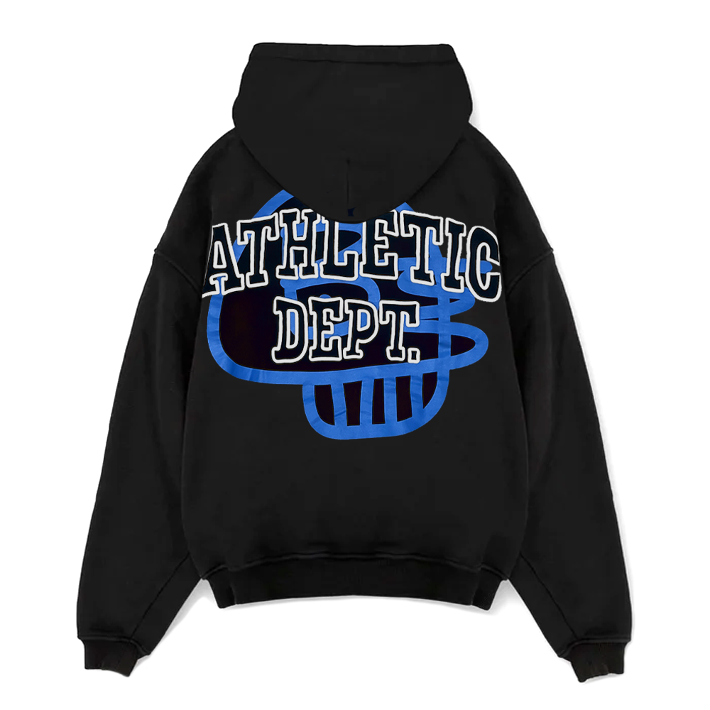 Athletic Dept. Zip UP Hoodie